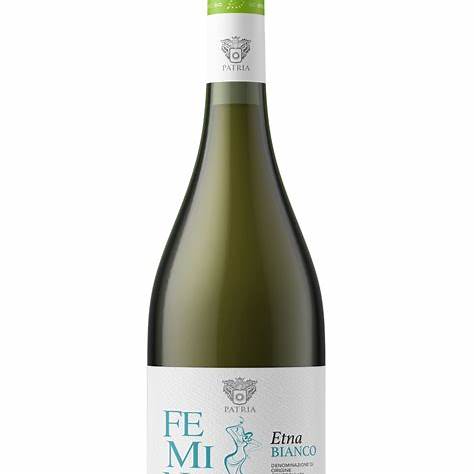 Patria Etna Bianco “Femina”
