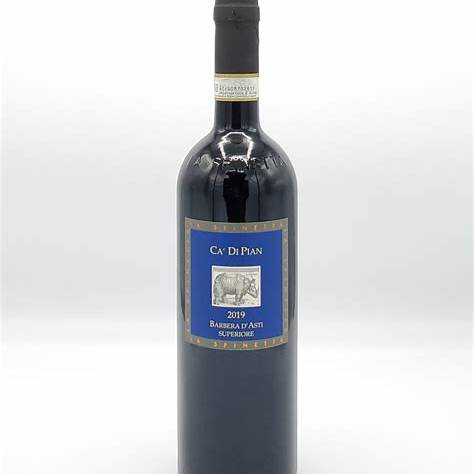 La Spinetta Barbera d’Asti Superiore DOCG Cà di Pian