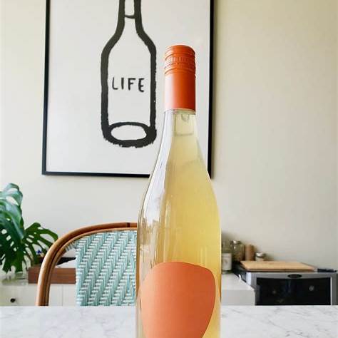 Müller‑Ruprecht Orange 2024 – Organic Pfalz Skin‑Contact Wine