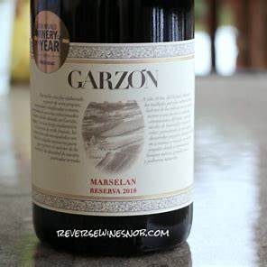 Garzón Reserve Marselan
