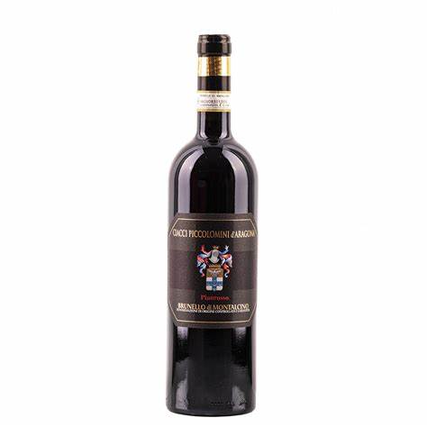 Ciacci Piccolomini d’Aragona Brunello di Montalcino DOCG Pianrosso