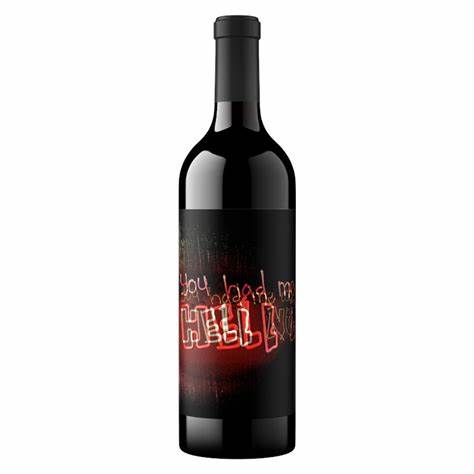 Orin Swift Merlot “Advice From John”