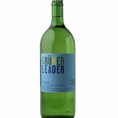 Barbara Öhlzelt Grüner Leader 1L