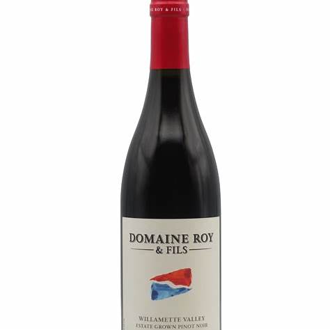 Domaine Roy & Fils Willamette Valley Pinot Noir