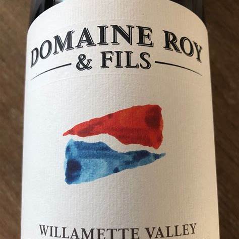 Domaine Roy & Fils Willamette Valley Chardonnay