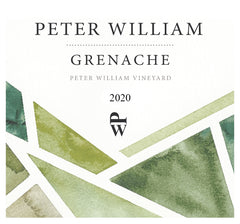 Peter William Grenache