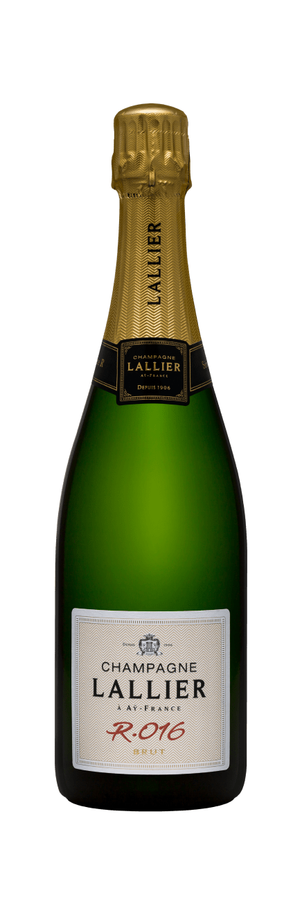 Lallier The Reflexion Brut R.016