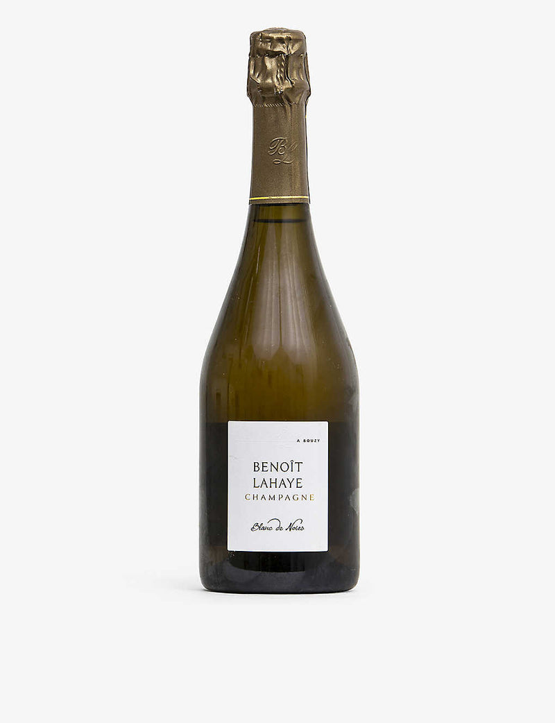 Benoit Lahaye Blanc de Noirs Champagne