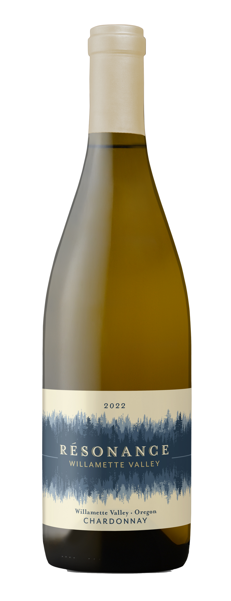 Resonance Willamette valley Chardonnay