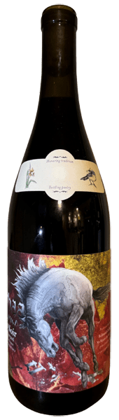 Schaad Cellars Trampled Pinot Noir 2018