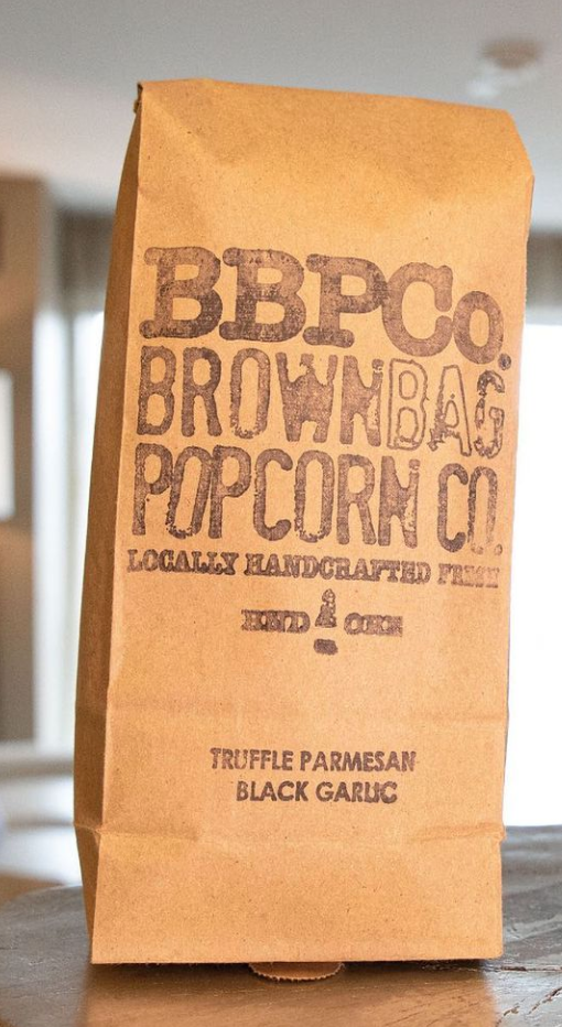 BBPC Truffle Popcorn