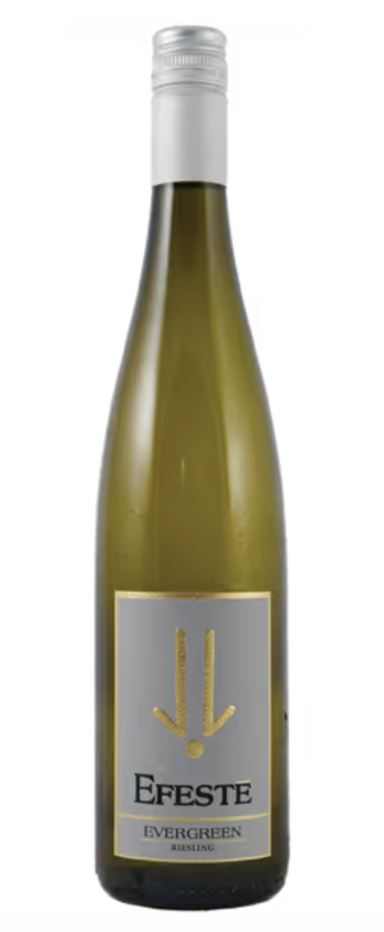 Efeste Evergreen Ancient Lakes Riesling