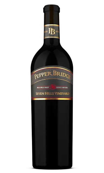 Pepper Bridge Seven Hills Vineyard Blend – (Club Exclusive)