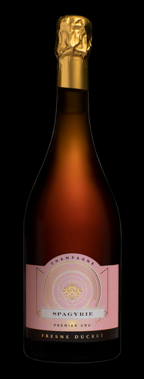 Fresne-Ducret "Spagyrie" 1er Cru Brut Rosé