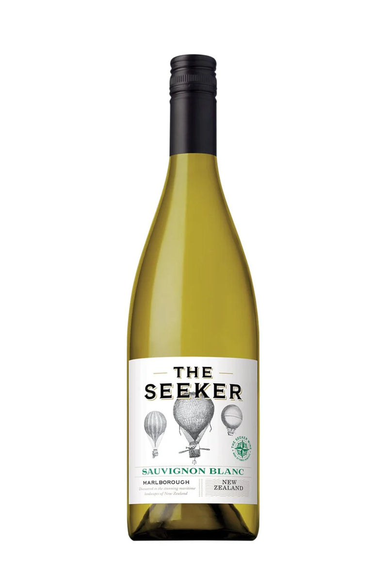 The Seeker Marlborough Sauvignon Blanc