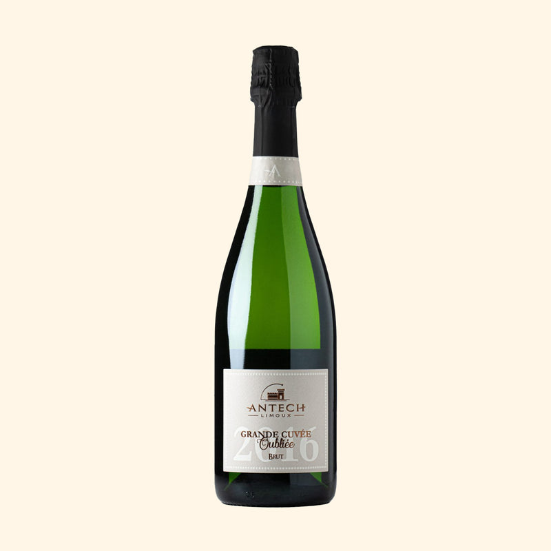 Famille Antech Crémant de Limoux “Grand Réserve Oubliée” 2016