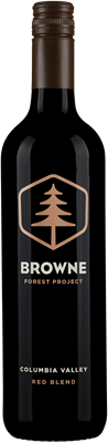 Browne Family Forest Red Blend CV Project