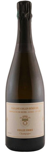 Pauline Collin Bérêche Vieilles Vignes Ludes 1er Cru Champagne 2019