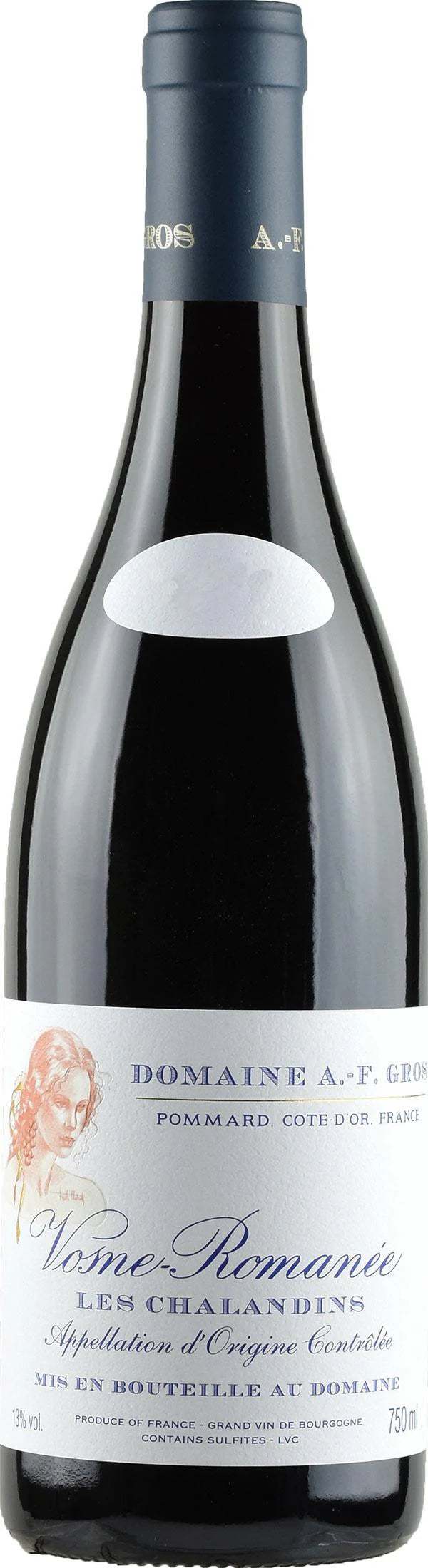 A.F. Gros Vosne-Romanée “Les Chalandins” 2023