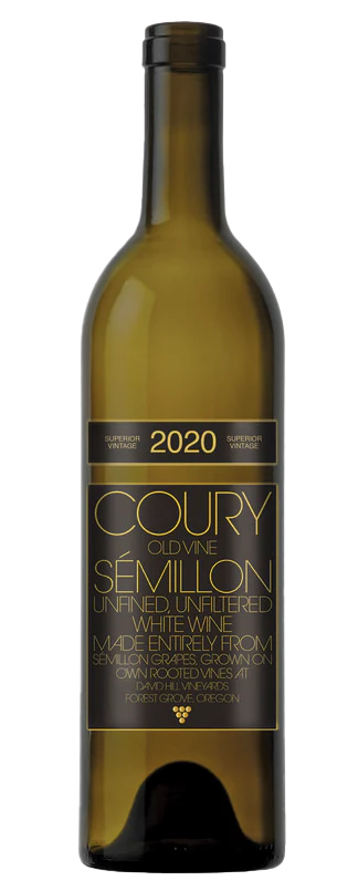 Golden Cluster “Coury” Semillon 2022