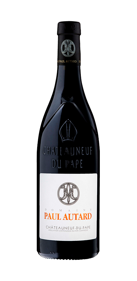 Autard Chateauneuf du Pape rouge 2021