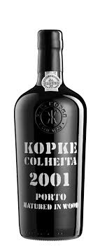 Kopke Colheita Port 2001