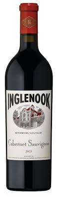 Inglenook Rutherford Cabernet Sauvignon 2019