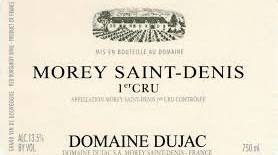 Dujac Morey Saint Denis Premier Cru