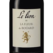 Le Lion de La Fleur de Boüard – Lalande de Pomerol