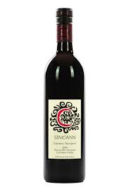 Sineann Cabernet Sauvignon