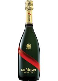 G.H. Mumm Grand Cordon Brut Champagne
