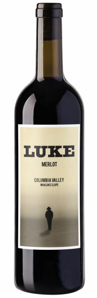 Luke Merlot Wahluke Slope 2021