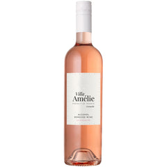 Villa Amelie Grenache Rose non-Alcoholic