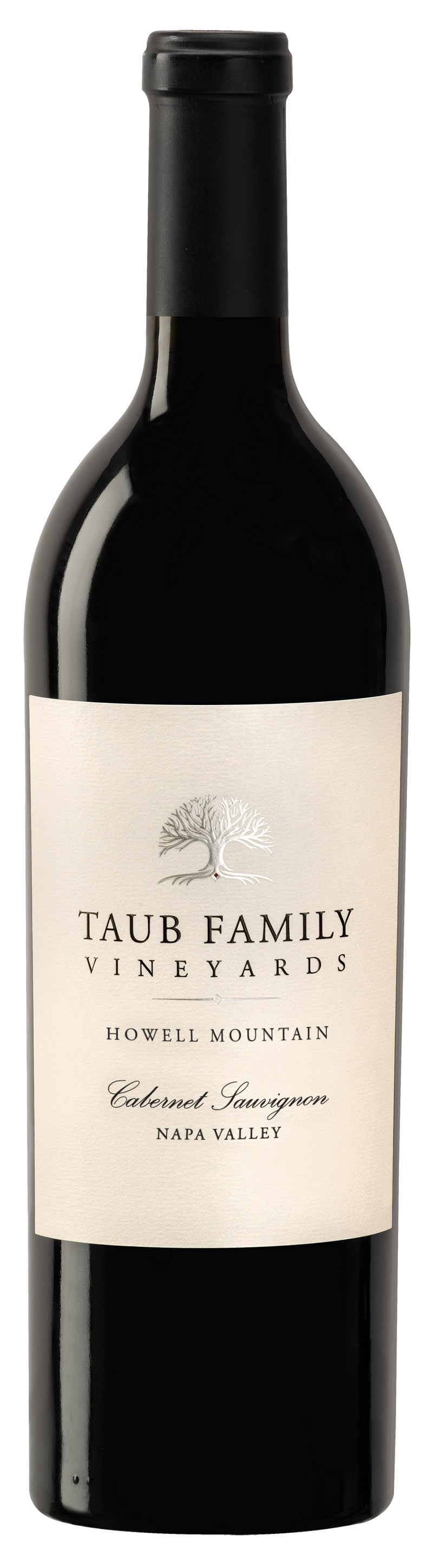 Taub Family Vineyards Cabernet Sauvignon Howell Mountain