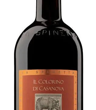 La Spinetta Il Colorino di Casanova
