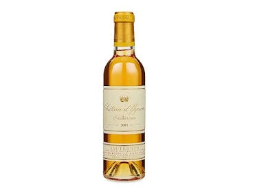 Château Fontebride Sauternes 2001 (375ml)