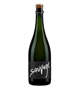 Gruet Blanc de Blanc sparkling Sauvage