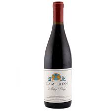 Cameron Abbey Ridge Pinot Noir