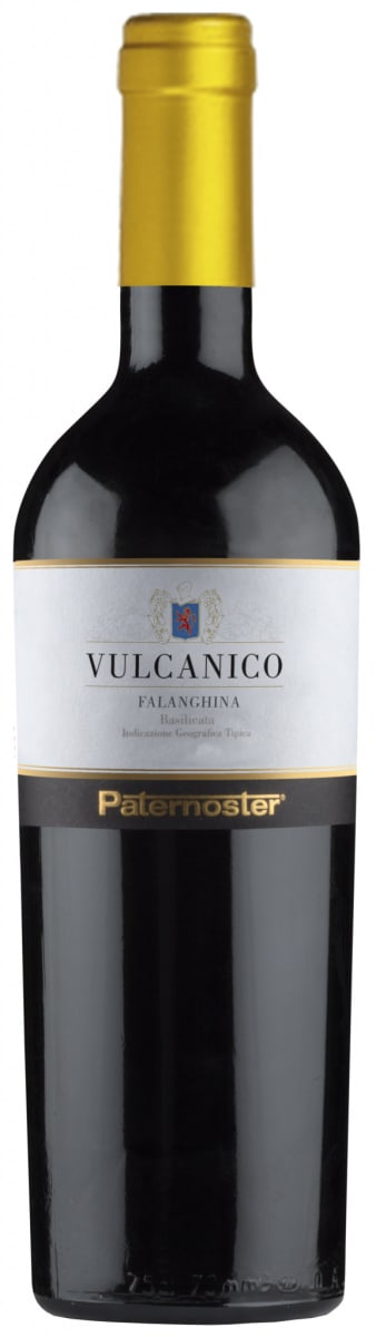 Paternoster Vulcanico Falanghina 2017