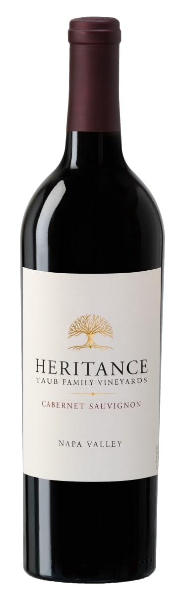 Taub Family Vineyards Heritance&