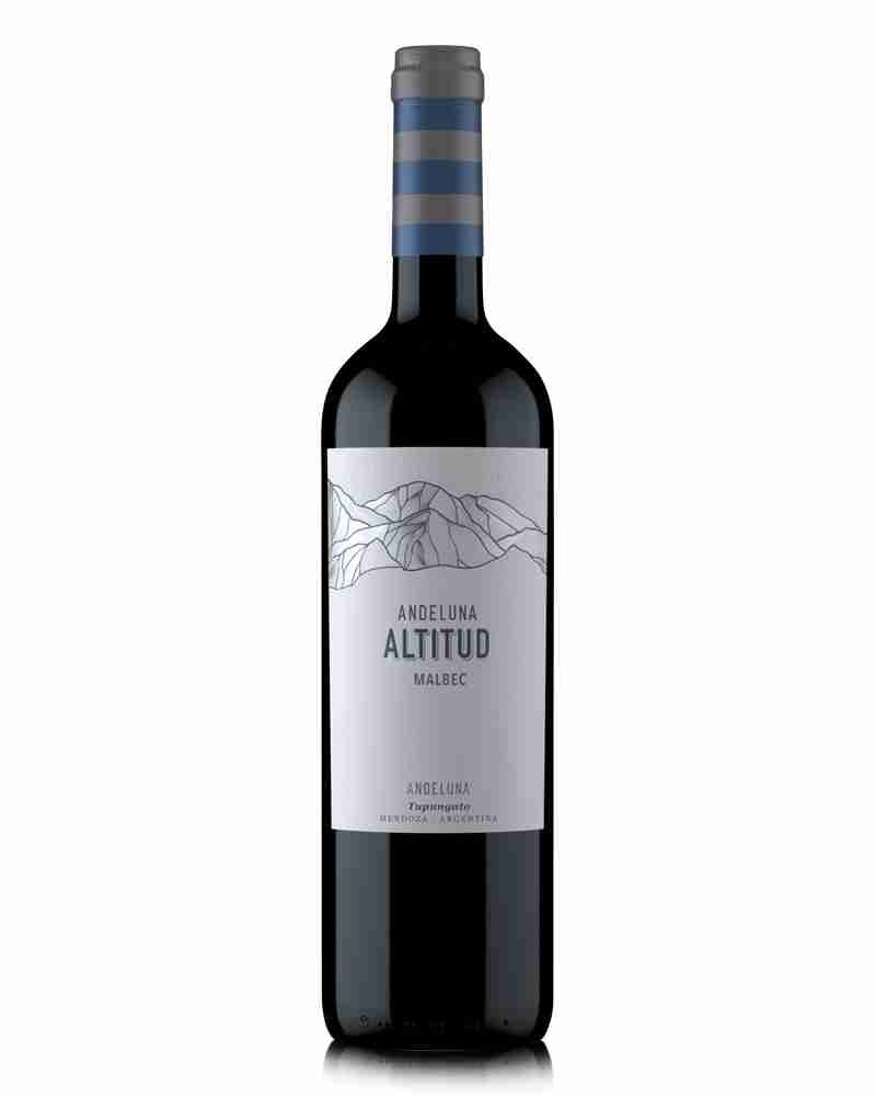 Andeluna Altitud Malbec 2022