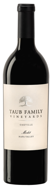 Taub Family Vineyards Oakville Merlot