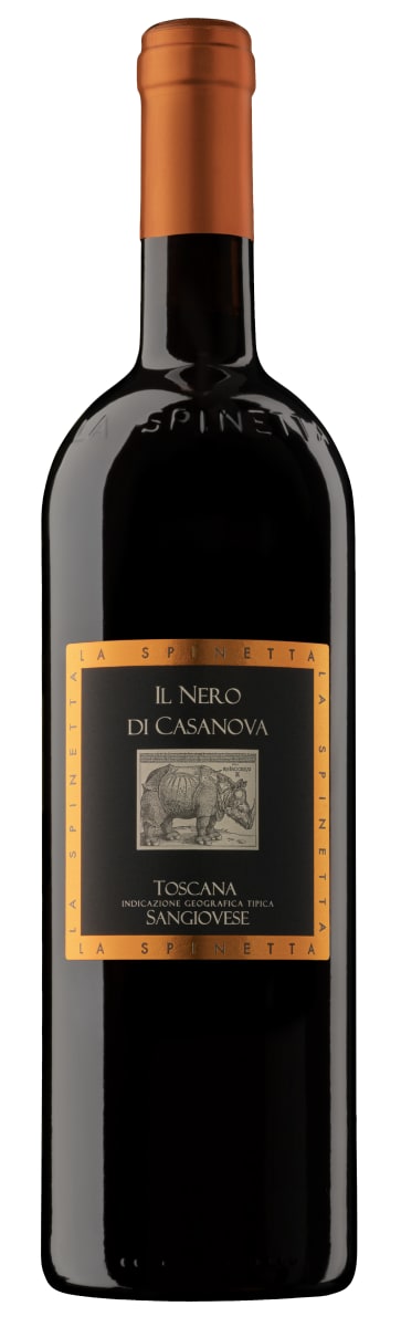 La Spinetta Nero De Casanova