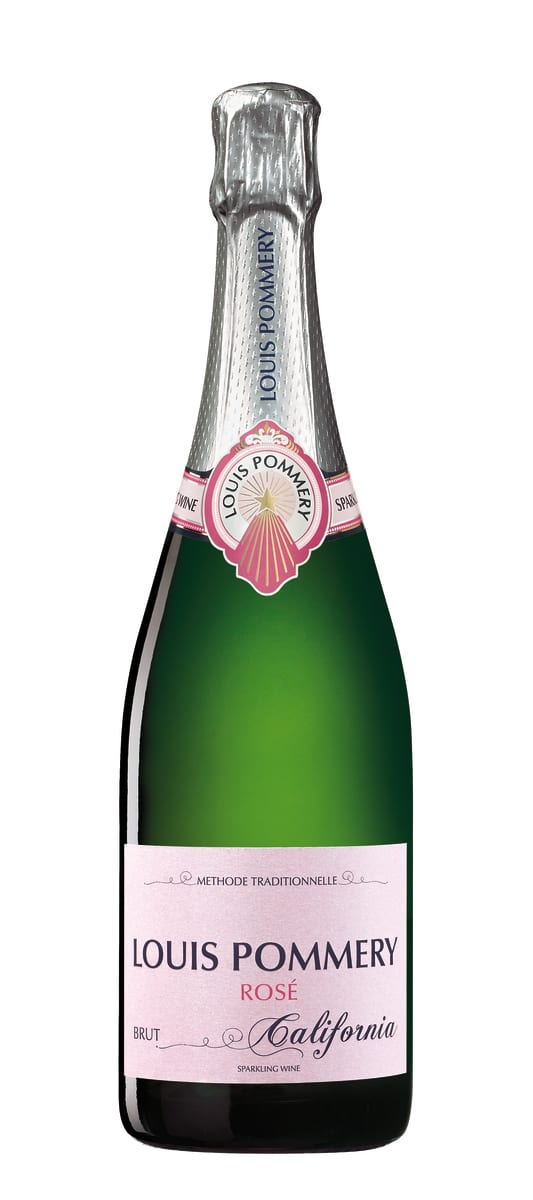 Louis Pommery Brut Rose