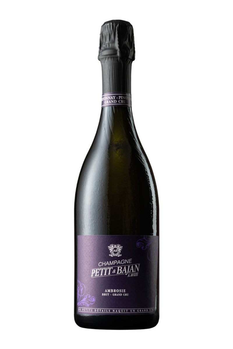 Petit & Bajan “Ambrosie” Champagne