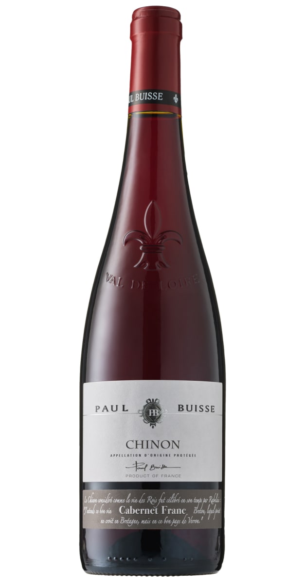 Domaine Paul Buisse Chinon Cabernet Franc 2023