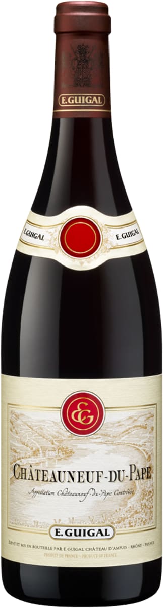 E. Guigal Châteauneuf-du-Pape 2020