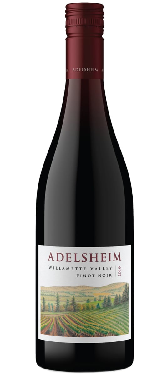 Adelsheim Willamette Valley Pinot Noir 2022
