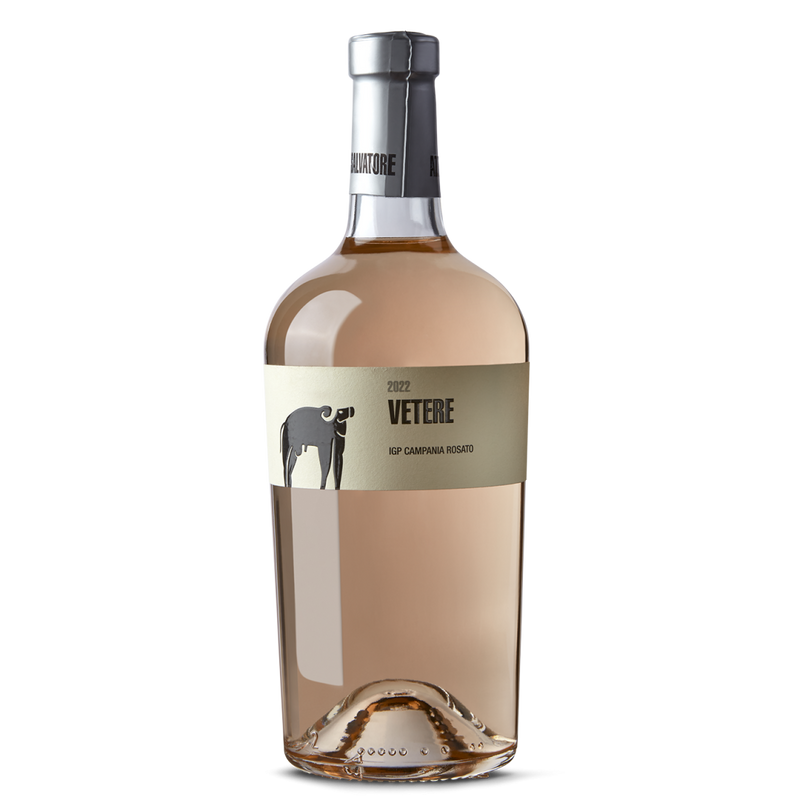 Sansal Vetere Rosato 2024
