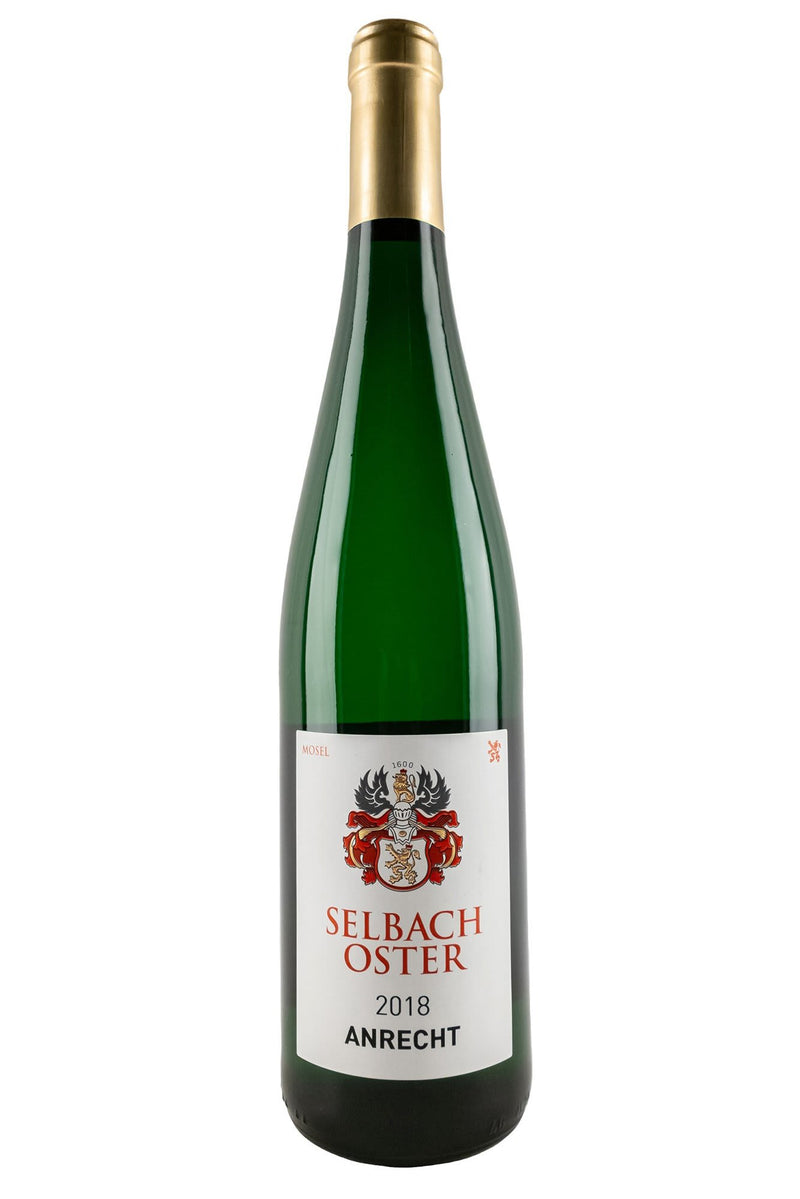 Selbach Oster Zeltinger Himmelreich Anrecht Riesling Auslese 2018